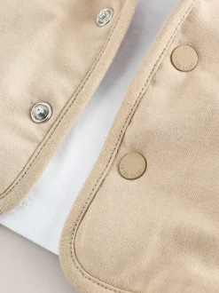 Pierre - Baker by Ted Baker ensemble 3 pièces t-shirt et pantalon matelassé