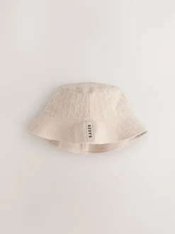 Pierre - Baker by Ted Baker ensemble barboteuse et chapeau texturé