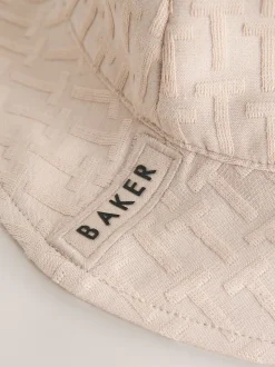 Pierre - Baker by Ted Baker ensemble barboteuse et chapeau texturé