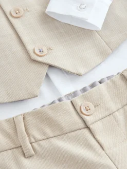 Pierre - Baker by Ted Baker Ensemble Gilet Chemises et Pantalons