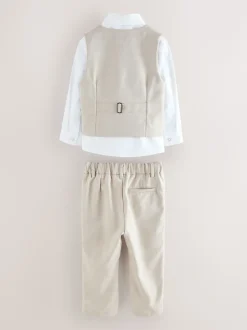 Pierre - Baker by Ted Baker Ensemble Gilet Chemises et Pantalons