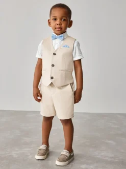 Pierre - Baker by Ted Baker Ensemble chemise, gilet et short