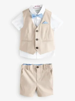 Pierre - Baker by Ted Baker Ensemble chemise, gilet et short