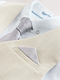 Pierre - Baker by Ted Baker ensemble gilet, chemise et cravate