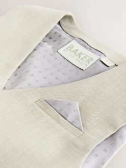 Pierre - Baker by Ted Baker ensemble gilet, chemise et cravate