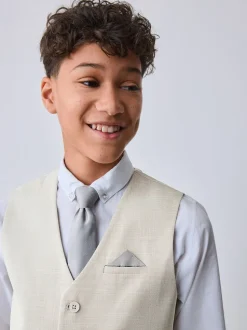 Pierre - Baker by Ted Baker ensemble gilet, chemise et cravate