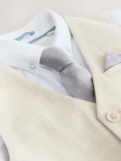 Pierre - Baker by Ted Baker ensemble gilet, chemise et cravate