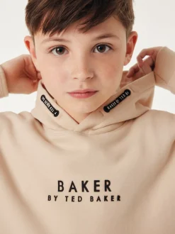 Pierre - Baker by Ted Baker Sweat à capuche Overhead 100% coton