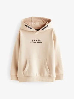Pierre - Baker by Ted Baker Sweat à capuche Overhead 100% coton