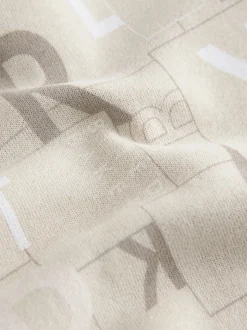 Pierre - Barboteuse à manches longues imprimée Baker by Ted Baker partout