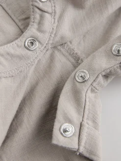 Pierre - Barboteuse Baker by Ted Baker Smart nœud Cravate