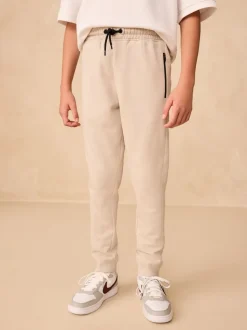 Pierre - Coupe ajustée Zip Joggers (3-16yrs)