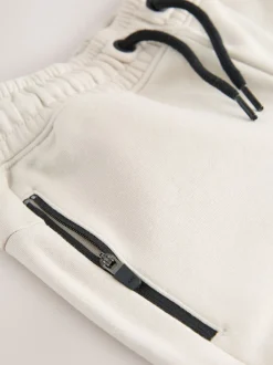 Pierre - Coupe ajustée Zip Joggers (3-16yrs)