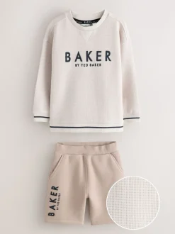 Pierre - Ensemble Baker by Ted Baker Sweat-shirt et short