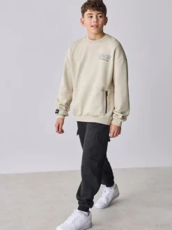 Pierre - Ensemble jogging Baker by Ted Baker sweat et cargo