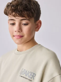 Pierre - Ensemble jogging Baker by Ted Baker sweat et cargo