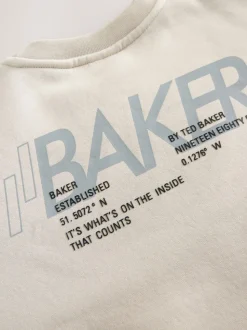 Pierre - Ensemble jogging Baker by Ted Baker sweat et cargo