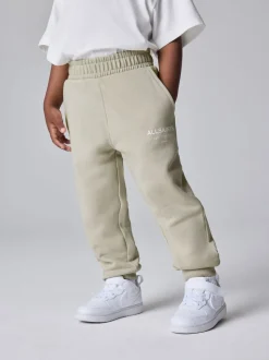 Pierre - Jogging smALLSAINTS Youth Boys Underground droit à poignets