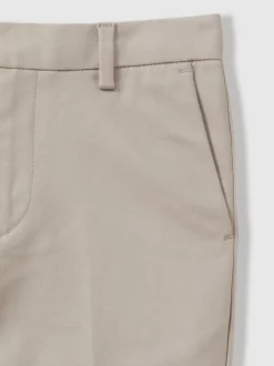Pierre - Pantalon chino ajusté Reiss Eastbury en coton mélangé