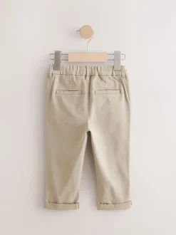 Pierre - Pantalon chino extensible (3mois-7ans)