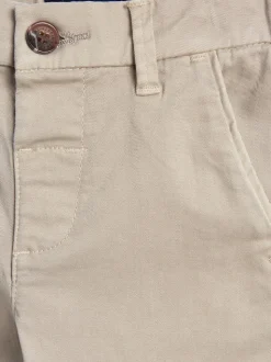 Pierre - Pantalon chino extensible (3mois-7ans)
