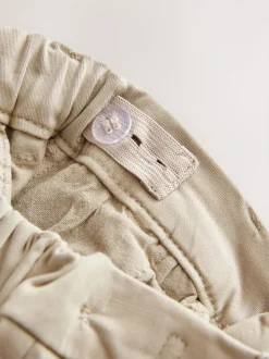 Pierre - Pantalon chino extensible (3mois-7ans)