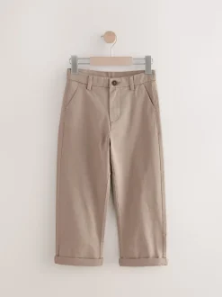 Pierre - Pantalon chino extensible (3-17ans)