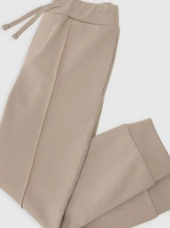 Pierre - Pantalon de jogging Reiss Premier Premium Interlock à cordon