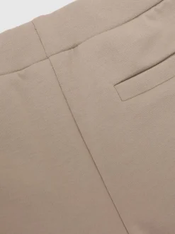 Pierre - Pantalon de jogging Reiss Premier Premium Interlock à cordon