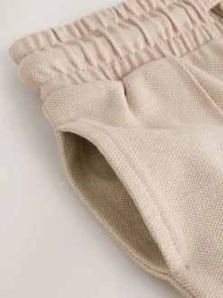 Pierre - Pintuck 100% Cotton Joggers (3mths-7yrs)