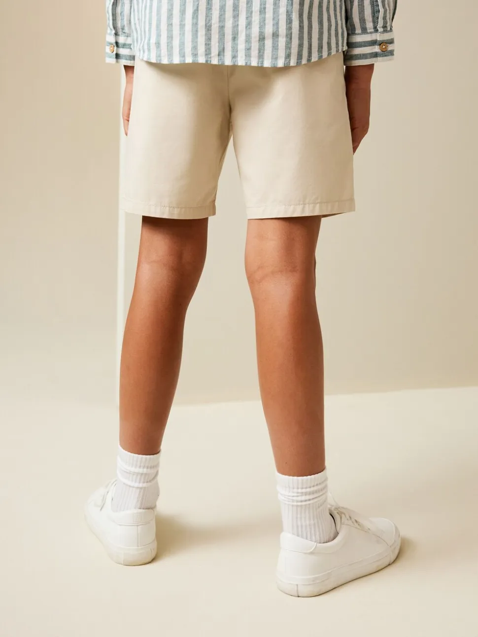 Pierre - Short Chino (3-16ans)