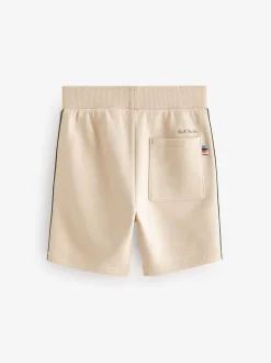 Pierre - Short en molleton à rayures Paul Smith Junior Artist garçon