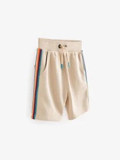 Pierre - Short en molleton à rayures Paul Smith Junior Artist garçon