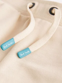 Pierre - Short en molleton à rayures Paul Smith Junior Artist garçon