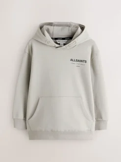 Pierre - SmallSaints Oversized Underground Pullover Sweat-shirt à capuche