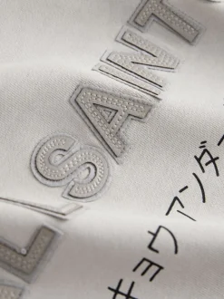 Pierre - SmallSaints Oversized Underground Pullover Sweat-shirt à capuche