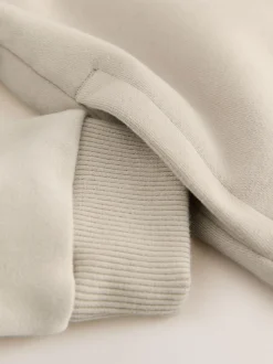 Pierre - Sweat-shirt à col zippé (3-16ans)