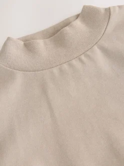 Pierre - T-shirt à manches longues et col de tortue (3mths-7yrs)