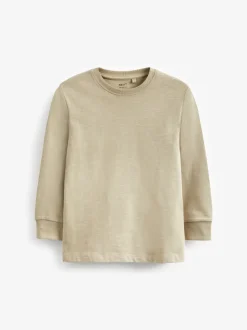 Pierre - T-shirt confortable à manches longues (3-16 ans)