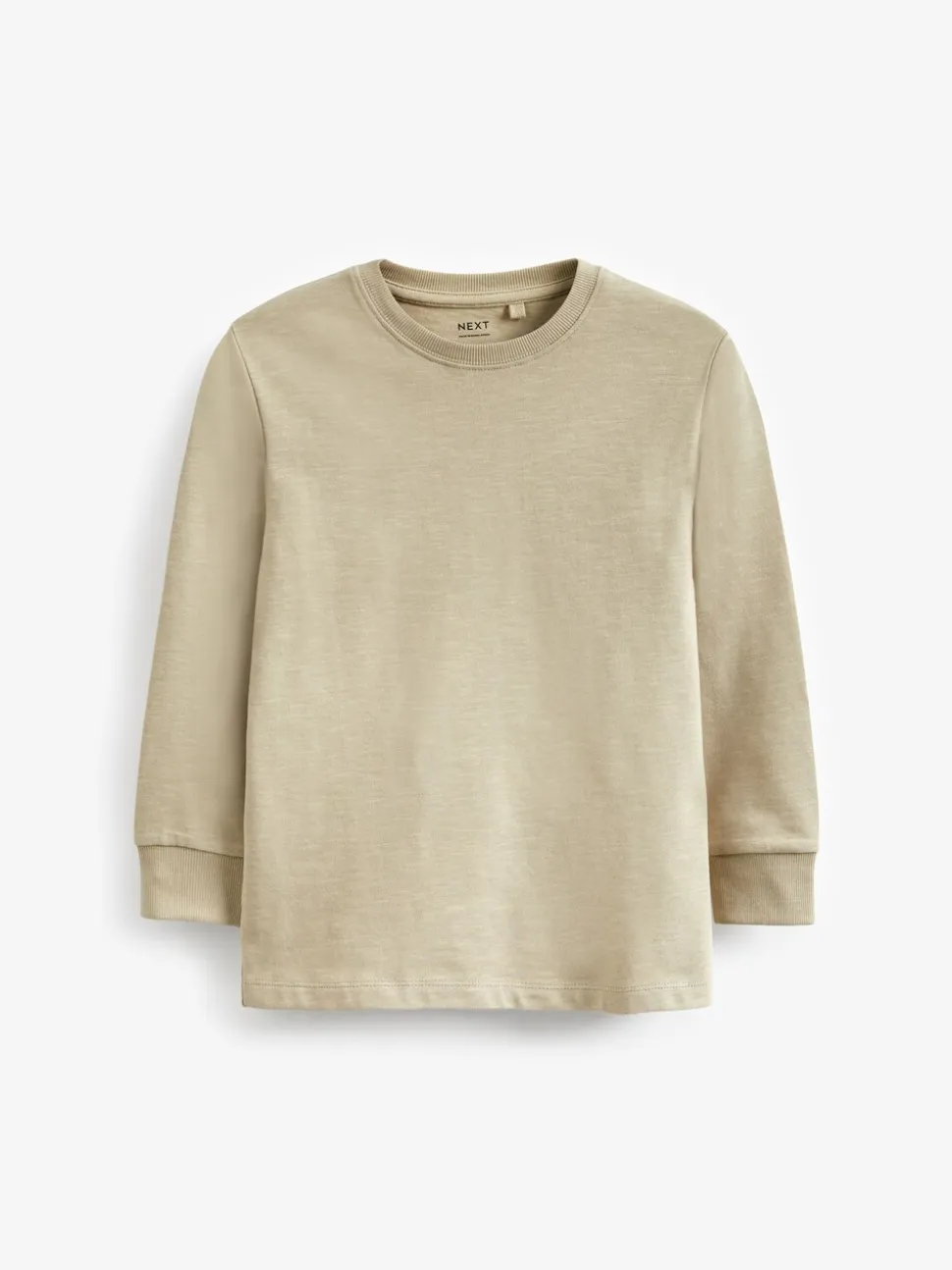 Pierre - T-shirt confortable à manches longues (3-16 ans)