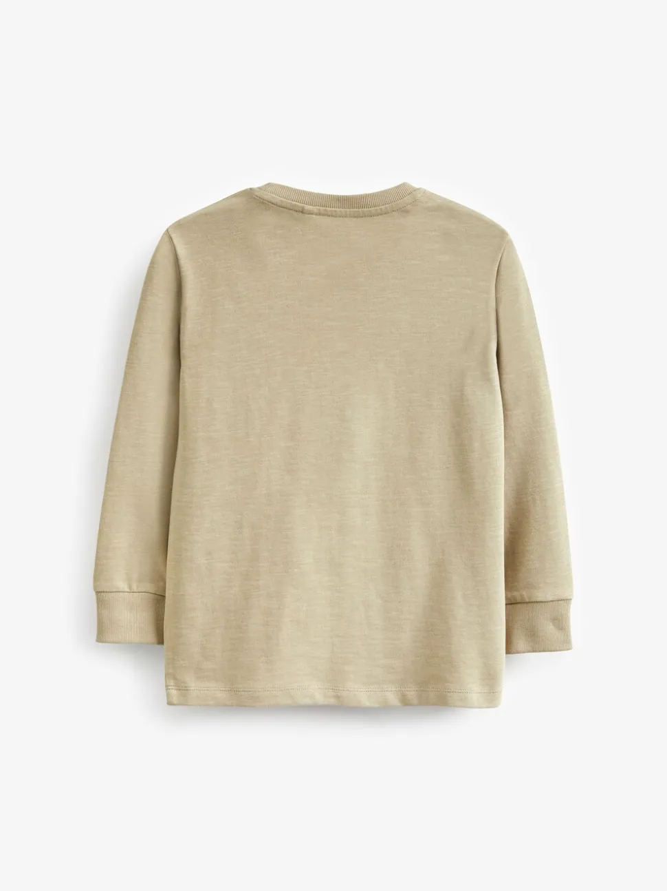 Pierre - T-shirt confortable à manches longues (3-16 ans)