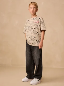 Pierre - T-shirt Groot des Gardiens de la Galaxie (3-16ans)