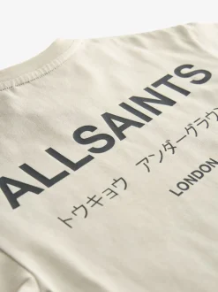 Pierre - T-shirt smALLSAINTS oversize en Coton à Col rond