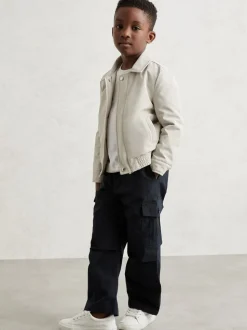 Pierre - Veste Harrington zippée Reiss Cologne