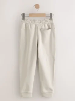 Pierre/Gris - Zip Pocket Slim Survêtement (3-16yrs)