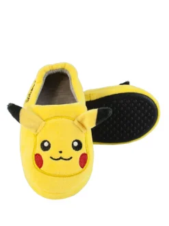 Pokemon Jaune - Chaussons d’hiver Vanilla Underground