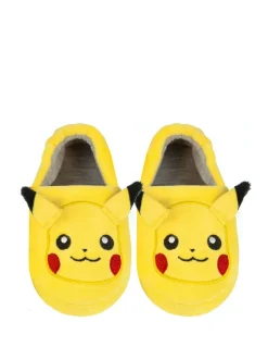 Pokemon Jaune - Chaussons d’hiver Vanilla Underground