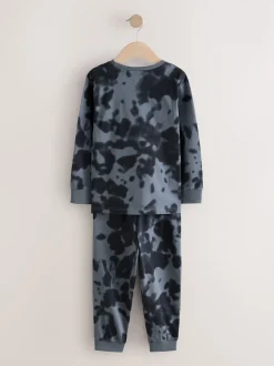 Pokémon bleu/noir - License Jogger Pyjamas 2 (3-14ans)