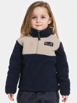 Polaire Didriksons Gosig à demi-fermeture éclair pour enfant