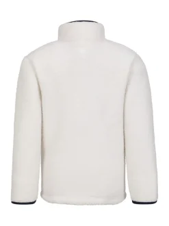 Polaire Mountain Warehouse Borg zippée Atlas enfant